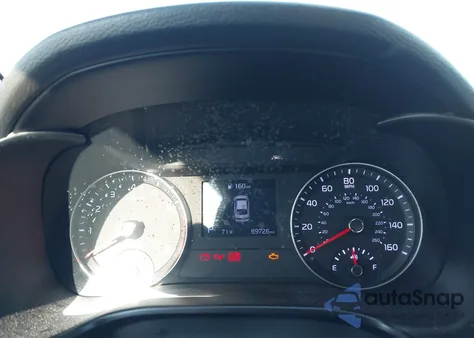 2019 Kia Forte Lxs из США, поврежденный, VIN 3KPF24AD9KE117003